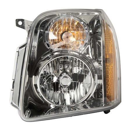 Tyc 20-6802-00 Headlight 20-6802-00
